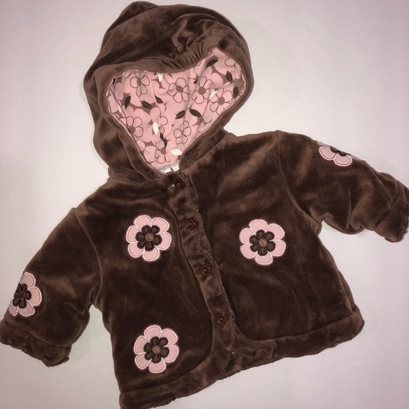 Koala Baby Other - Girls Koala Baby sweet little coat Size Newborn